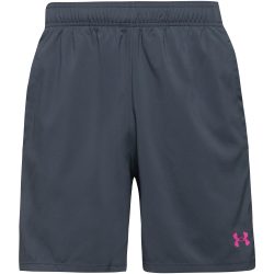 UNDER ARMOUR Herren Fitnessshort UA Vanish Webstoff DC grau | S
