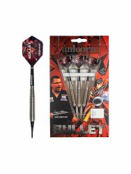 UNICORN Softdart Bullet G. Anderson 16g bunt