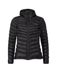 VAUDE - Batura Hooded Insulation Jacket, für Damen, Schwarz, Größe 38