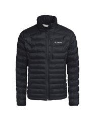 VAUDE - Jacke, Wattiert ohne Kapuze, für Herren, Black, Größe S