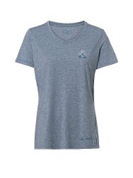 Vaude Damen Skomer Print III T-Shirt