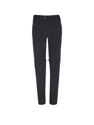 VAUDE - Farley Stretch ZO T-Zip Pants II, 38-Short, Schwarz