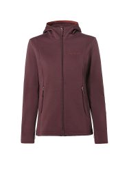 Vaude Damen Idris Fleece Hoodie Jacke
