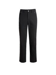 VAUDE - Lange Trekkinghose, für Herren, Black, Größe 48