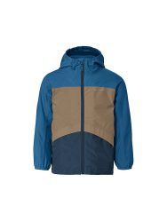 VAUDE - Escape 3in1 Jacket, 122/128, Blau Bunt