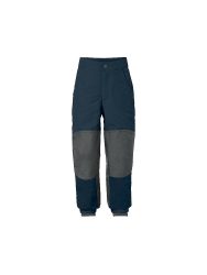 VAUDE Kinder Wanderhose Caprea Antimos dunkelblau | 146-152