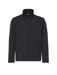 VAUDE - Everhike Softshell Jacket, S, Schwarz