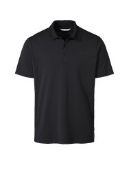 VAUDE Herren Funktionspolo Essential schwarz | XXXL
