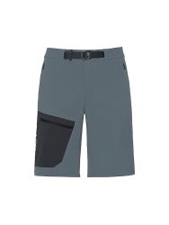 VAUDE Herren Shorts Badile II grau | 54