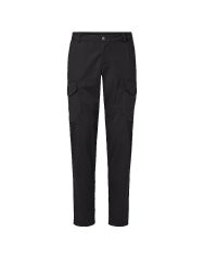VAUDE Herren Wanderhose Neyland schwarz | 50