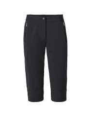 Vaude Damen Farley Stretch Capri III Hose