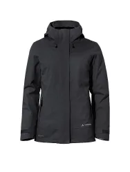 VAUDE - Neyland 3in1 Jacket, 40, Schwarz