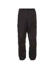 VAUDE - Fluid Full-zip Pants II, XXL, Schwarz