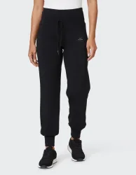 VENICE BEACH Damen Fitnesshose Uma schwarz | S