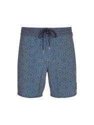 VOLCOM Herren Beachshorts Psyche Stoney Cotton 17 dunkelblau | 34