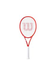 WILSON Tennisschläger Clash 100 UL V3 Reverse rot | 0