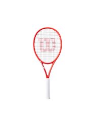 WILSON Tennisschläger Clash 100 V3 Reverse rot | 4