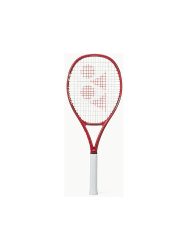 YONEX Tennisschläger VCORE 100 unbesaitet rot | 2