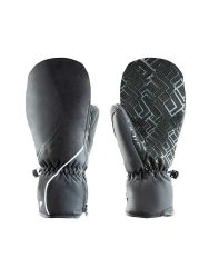 ZANIER Damen Skifauster Seefeld.STX schwarz | 7,5