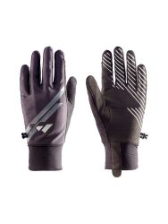 ZANIER Herren Langlaufhandschuhe Nordic.zb schwarz | 6,5