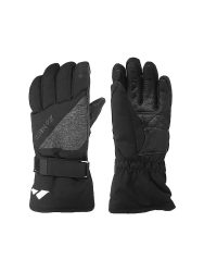 ZANIER Herren Skihandschuhe Peak.GTX schwarz | 8,5