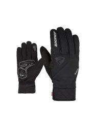 ZIENER Radhandschuhe Donni GTX INF PR schwarz | 8,5