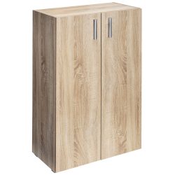 Kommode Vela Eiche 116x30x60cm