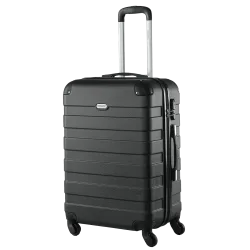 Hartschalenkoffer Essential L Schwarz