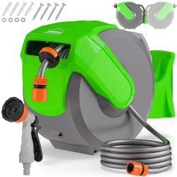 Wasserschlauchaufroller 30m automatisch