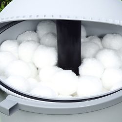 Filterbälle für Sandfilterpumpen 700g