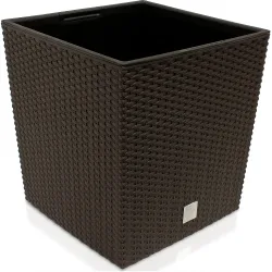 Blumentopf Rato Low Umbra 39x39x40,5cm