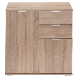 Kommode Alba Eiche 71x74x35cm