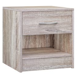 Nachttisch Kiel Eiche 41x39x28cm