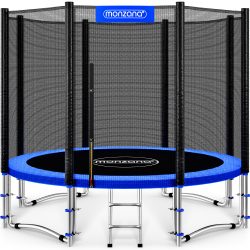 Trampolin Ø305cm inkl Sicherheitsnetz TÜV SÜD GS