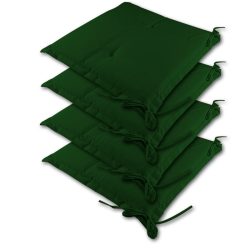 Sitzkissen 4er-Set Sydney Grün 45x40x6cm