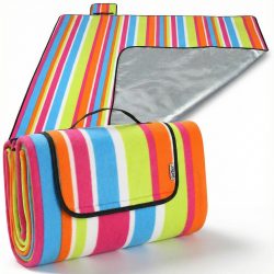 Picknickdecke Bunt 1,95x1,5m