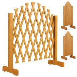 Rankhilfe 2er-Set Braun 200x107cm