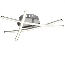 LED Deckenleuchte Trekant 3-flammig
