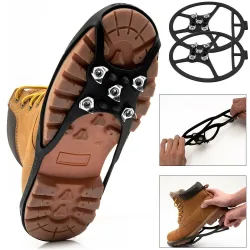 Schuh Spikes - Ice Spiker 2er-Set 40-44