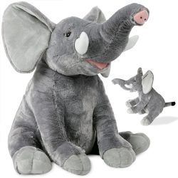 Kuscheltier Elefant 90cm