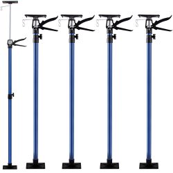Zargenspanner 4er-Set Blau 115-290cm