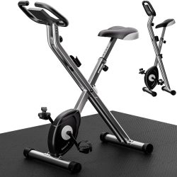 Heimtrainer Fahrrad Eagle2 71x44x110cm klappbar