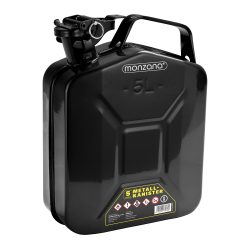 Metallkanister Schwarz 5 Liter