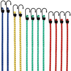 Spanngummi 12er-Set Expander 95cm