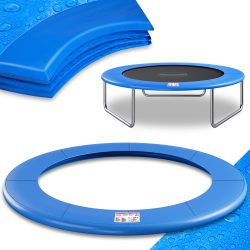 Trampolin Randabdeckung Blau Ø244cm V1