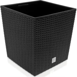 Blumentopf Rato Low Anthrazit 39x39x40,5cm