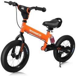 Kinderlaufrad Orange