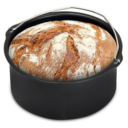 Brotbackkorb Heißluftfritteuse 1,2 Liter