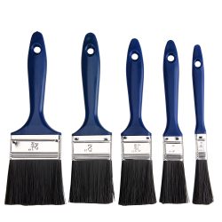 Pinselset 5-tlg 5 verschiedene Größen