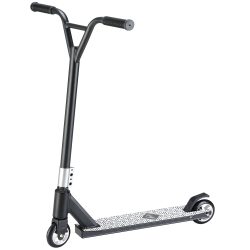 Stuntscooter Tundra Premium Schwarz/Weiß